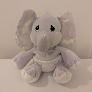 Adorable Plush Elephant Toy